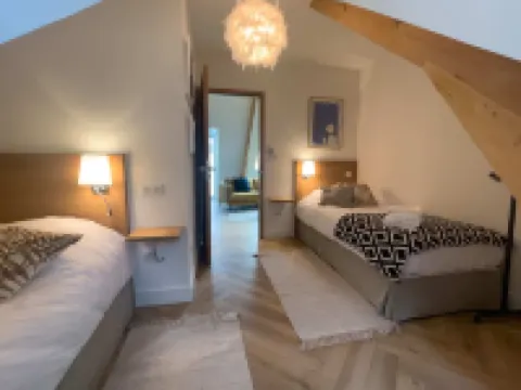 La Maison Régent & Spa - Plage de la Baule Hotels in Pornichet