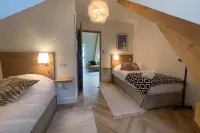 La Maison Régent & spa - Plage de la Baule Hôtels à : Pornichet