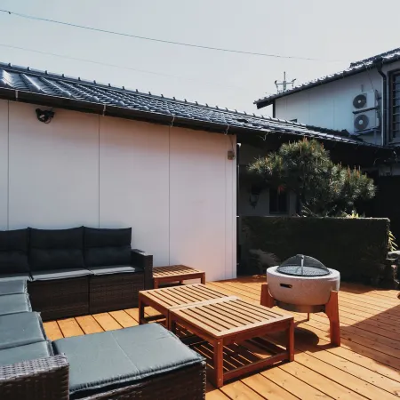 THE RITOMARU IKI KAZENO OYADO