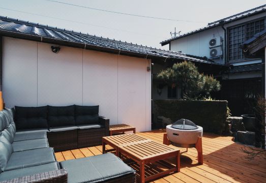더 리토마루 이키 카제노 오야도