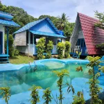 Tanjung Tinggi Cottage - Pools