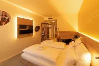 BDB-Kulturhotel فنادق في Heitersheim