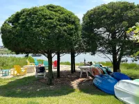 Charming 2-bedroom townhome with sweeping bay views in Dewey Beach - 4-Star