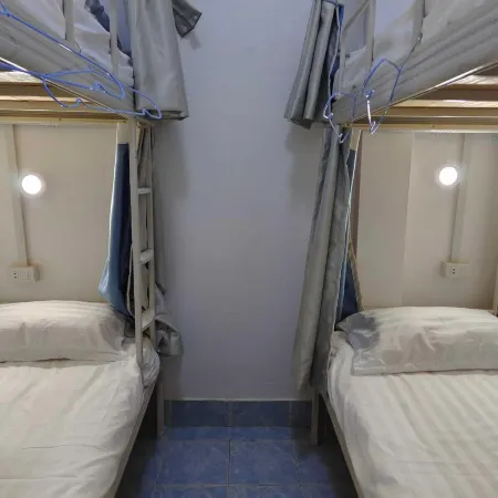 Ocean Blue Hostel Vientiane