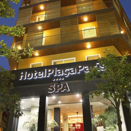 Alegria Plaza Paris