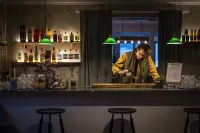 Hotell Åre Fjällsätra - Quầy bar
