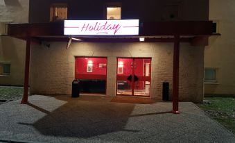 Hôtel Holiday Lyon Est
