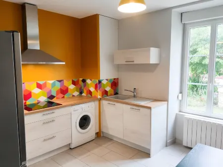 Le Puy Carmin - Gîte