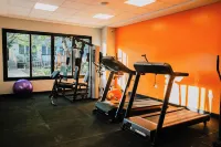 Howard Johnson by Wyndham Yerba Buena - Gym