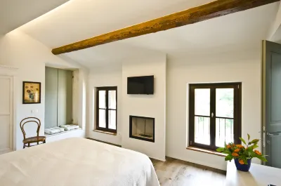 Relais Villa Ambrosetti Hotel in zona Villa Mosconi Bertani