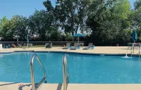 Hampton Inn Chicago/Gurnee - Pools