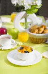 Best Western Plus Cannes Riviera  Spa - Morgenmad