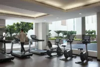 Jaipur Marriott Hotel - Gym