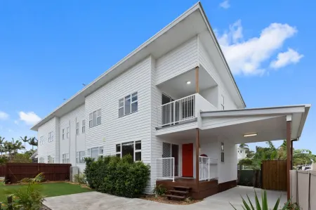 Nobby Beach Holiday Village