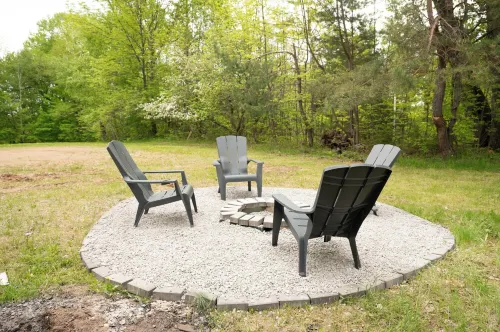 Entire Home in the heart of Sugar Camp on beautiful Bass Lake. No Cleaning Fee!!