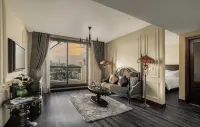 GM Premium Hotel Hotels in Hanoi