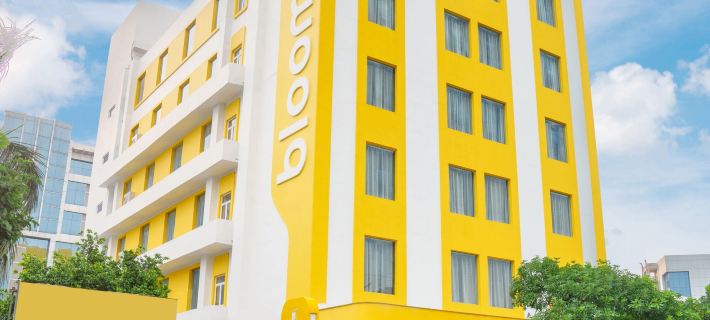 Bloom Hotel - Sector 62 Hotels in Noida