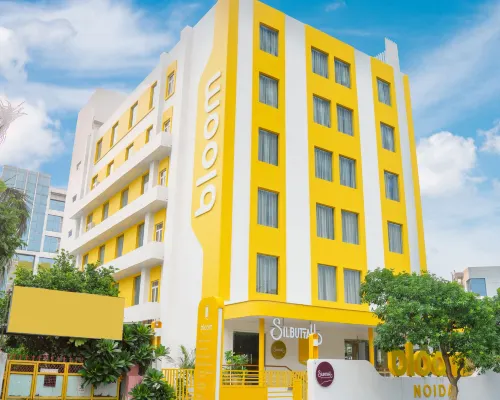 Bloom Hotel - Sector 62 Hotel a Noida