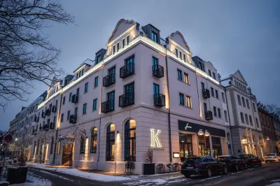 Hotel Kaiserhof Ravensburg Hotel di Ravensburg