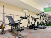 Bluo Studio 2 Golfcourseroadgymbalcony