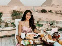 ريان بإطلالة على الأهرامات Hotels near الجيزة