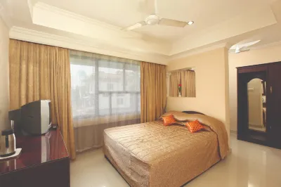 Hotel Indraprastha Kayamkulam Hotel in zona Chengannur
