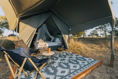 Kruger Untamed - Satara Plains Camp - Campgrounds