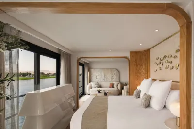 Soleil Nile Cruise Hotels in 