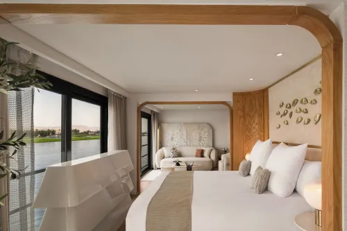 Soleil Nile Cruise Các khách sạn ở Luxor