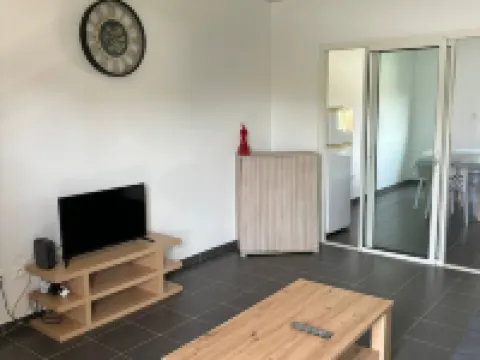 トレゾール カシェ デ アマゾニー オアシス デ カルム カイエンヌのホテル