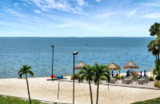 Serenity on the Sea Luxury Condo w Prvt Balcony