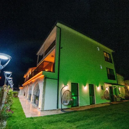 DATÇA SUİTES LUXURY BOUTİQUE HOTELS