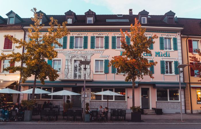 Hôtel du Midi