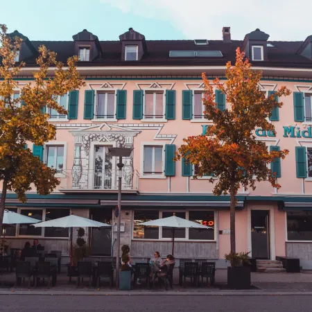 Hôtel du Midi