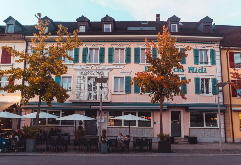 hotel overview picture