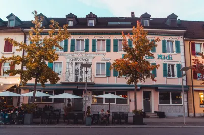 Hôtel du Midi Hotels in 
