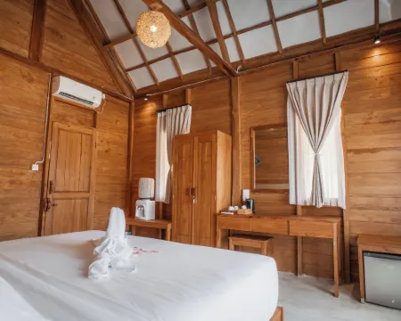 Sofanda Resort Hotel di Kabupaten Dompu
