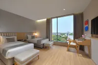 Treat Hotel Nashik City Center - balcony