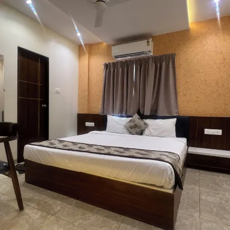 Hotel Suvarnam Residency