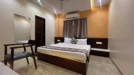 Hotel Suvarnam Residency Отели в г. Ахмеднагар