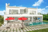 Brand New All-Inclusive Villa in Cap Cana - Biệt thự