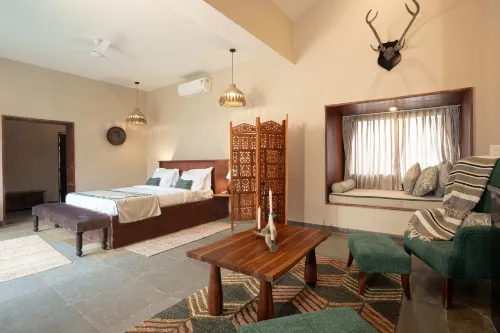 Neem Sarai Sariska Các khách sạn ở Alwar