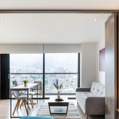 72Hub Apartments by Jalo Hotels near Barrios Unidos