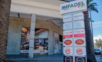 Hotêl MEGA4