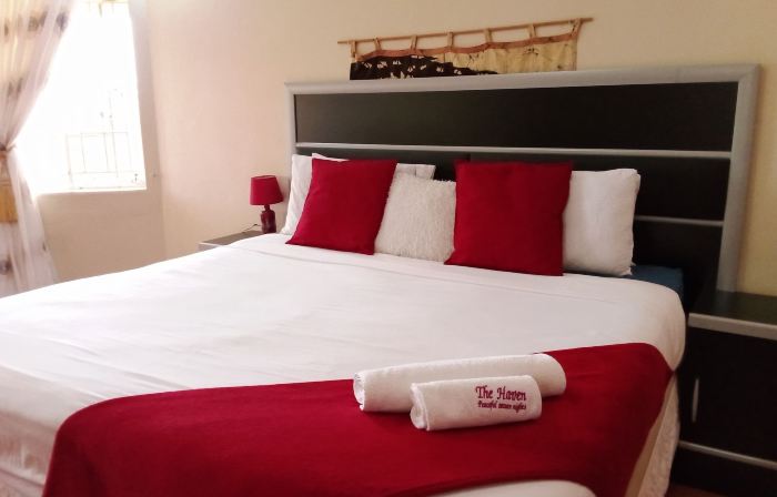 The Haven Guest House Thembelihle