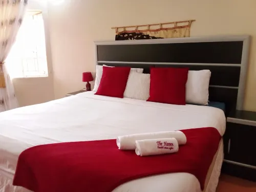 The Haven Guest House Thembelihle - parking