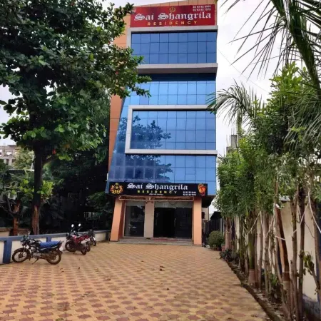 Sai Shangrila Residency