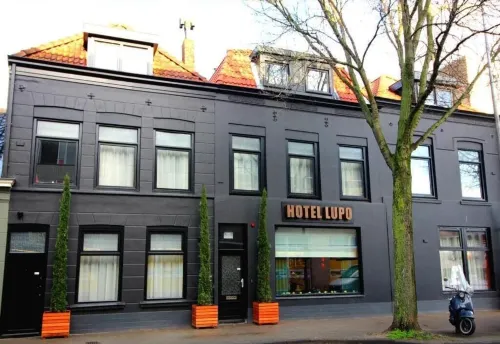 Boutique Hotel Lupo Hotels in Vlissingen