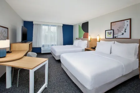 Spark by Hilton Walker Grand Rapids North