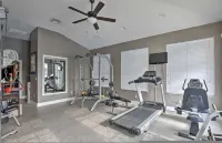Scuttle Vacation Pool Home W Spa - Gym